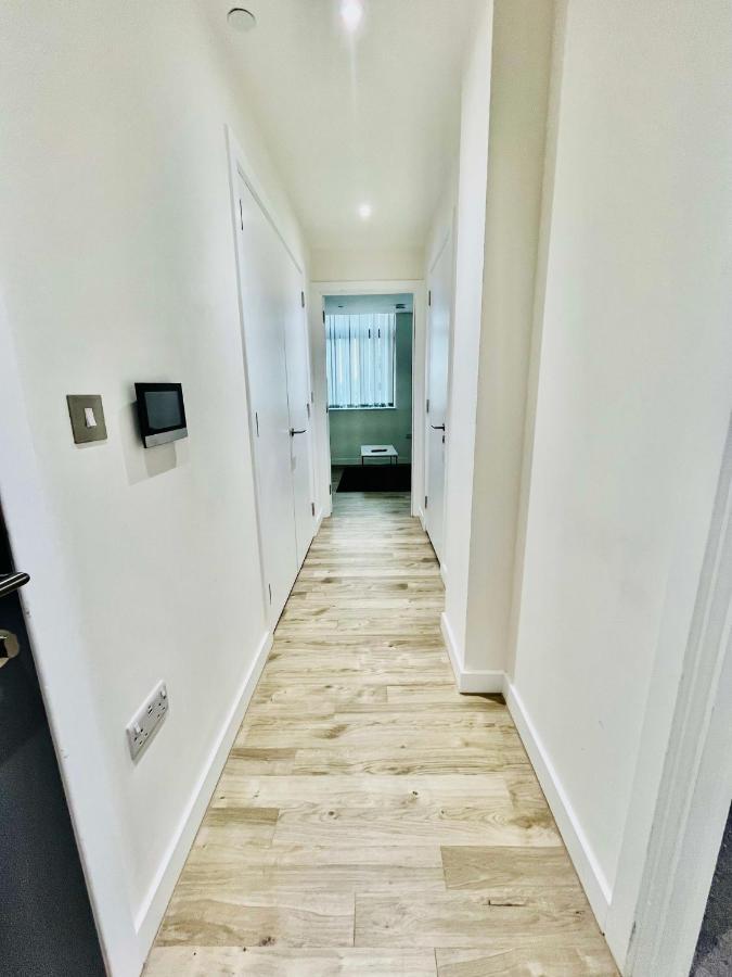 Stunning One Bedroom Apartment In Old Trafford Манчестер Экстерьер фото