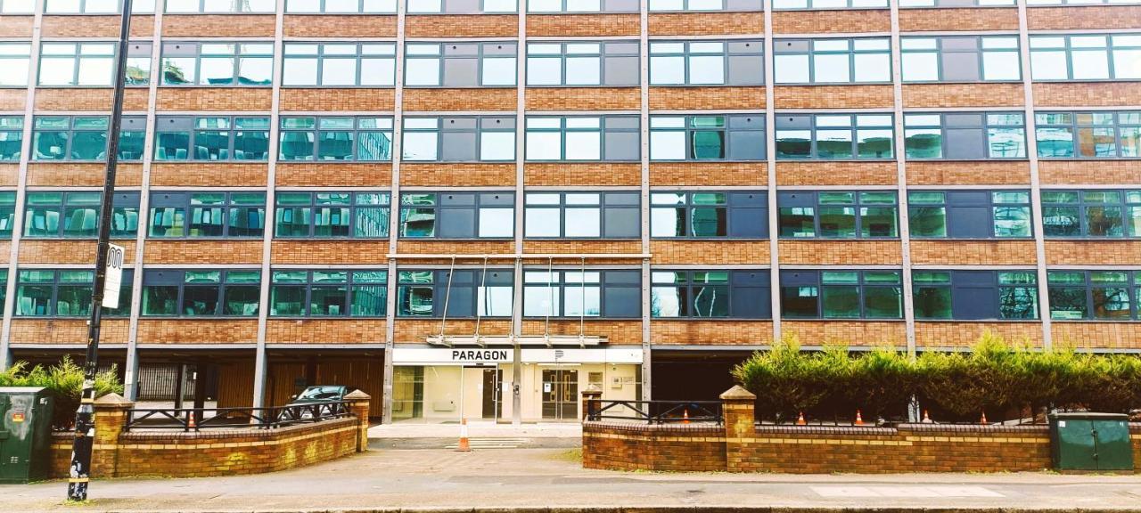 Stunning One Bedroom Apartment In Old Trafford Манчестер Экстерьер фото
